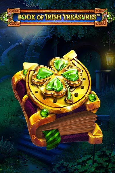 Book Of Irish Treasures